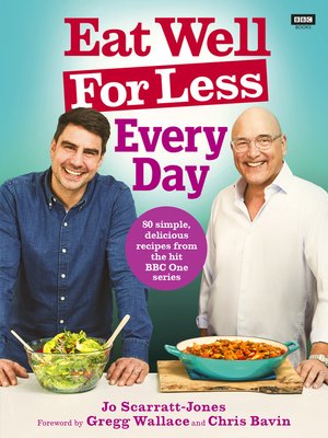 cover image of Eat Well For Less, Every Day